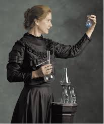 foto de Marie Curie